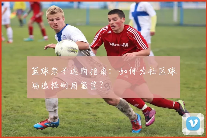 篮球架子选购指南：如何为社区球场选择耐用篮筐？