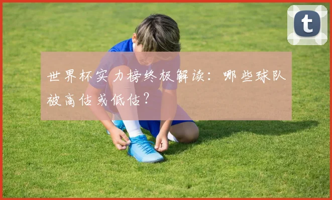 世界杯实力榜终极解读：哪些球队被高估或低估？